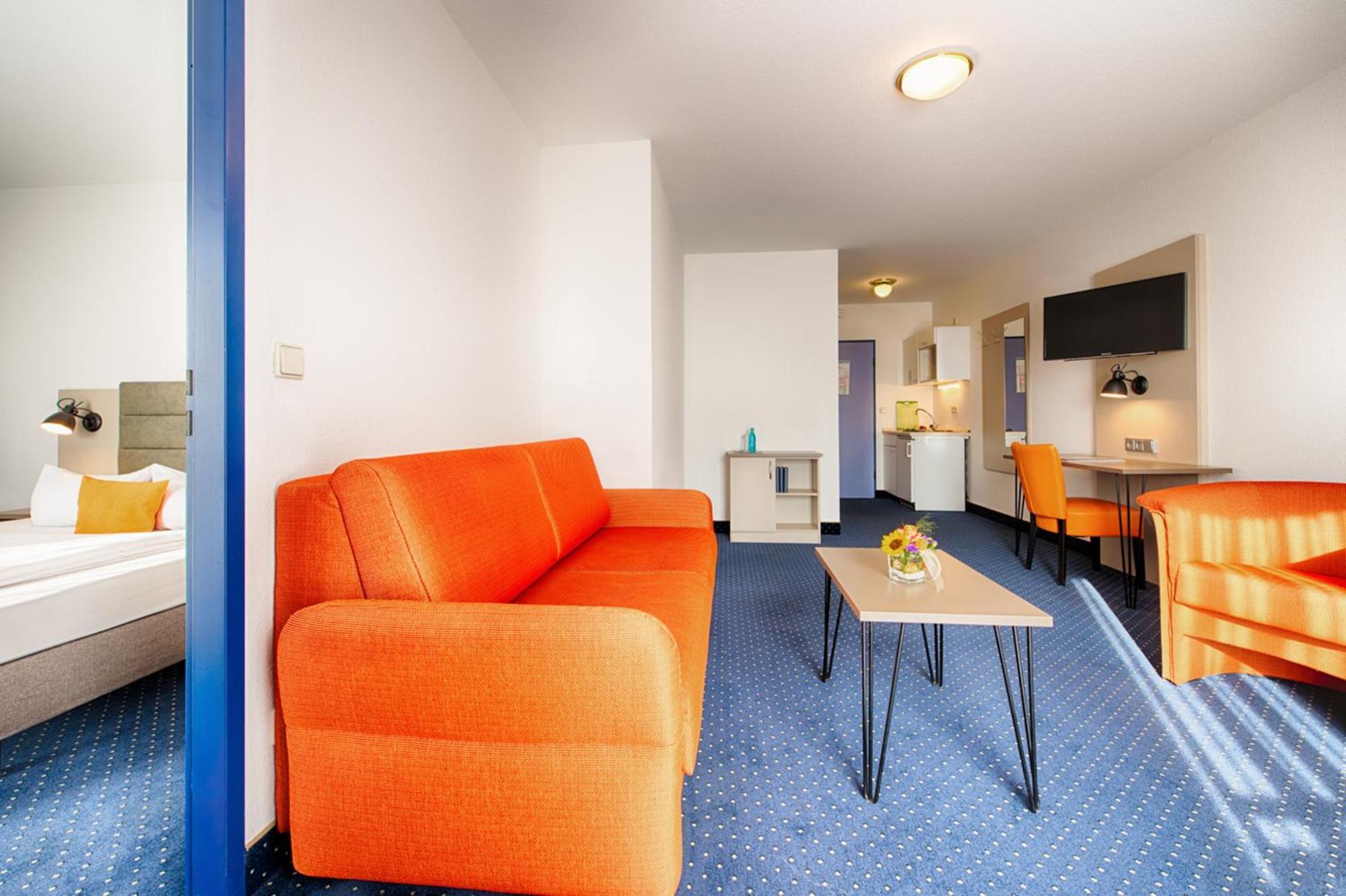 Achat Hotel Zwickau Room photo