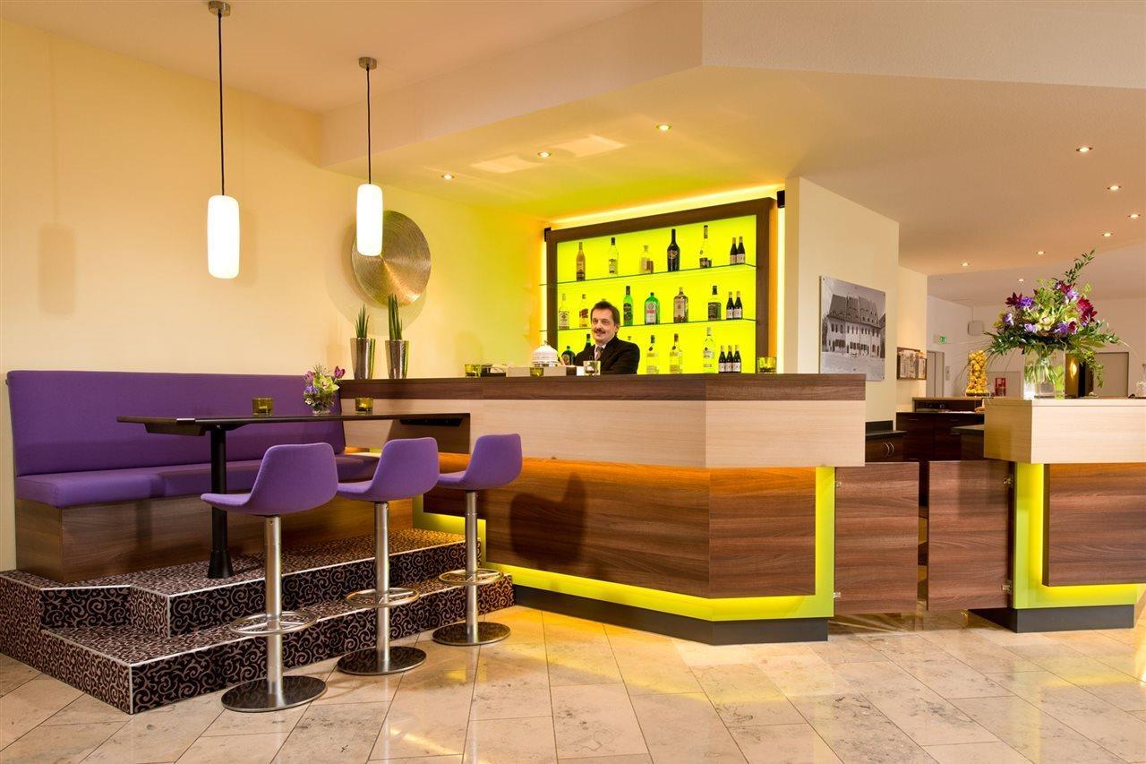 Achat Hotel Zwickau Exterior photo