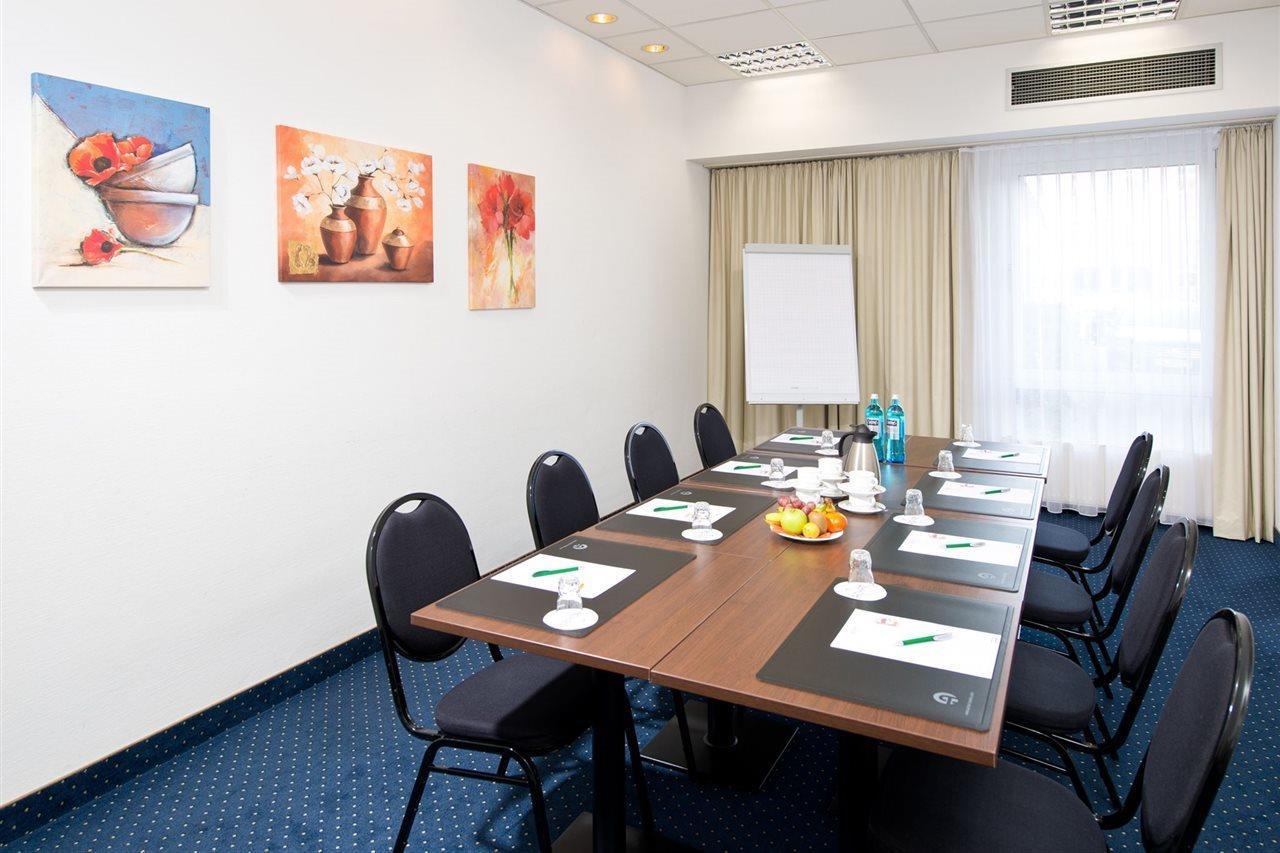 Achat Hotel Zwickau Exterior photo