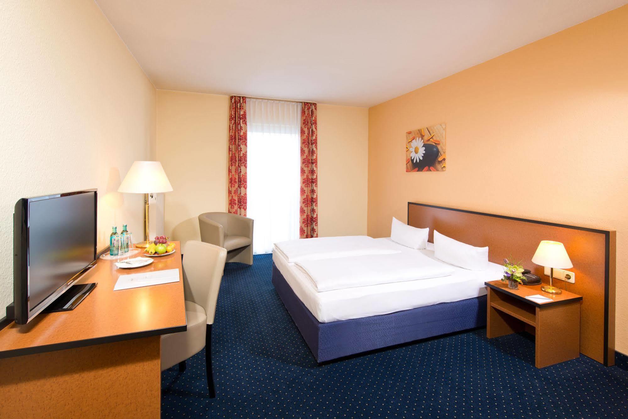 Achat Hotel Zwickau Exterior photo