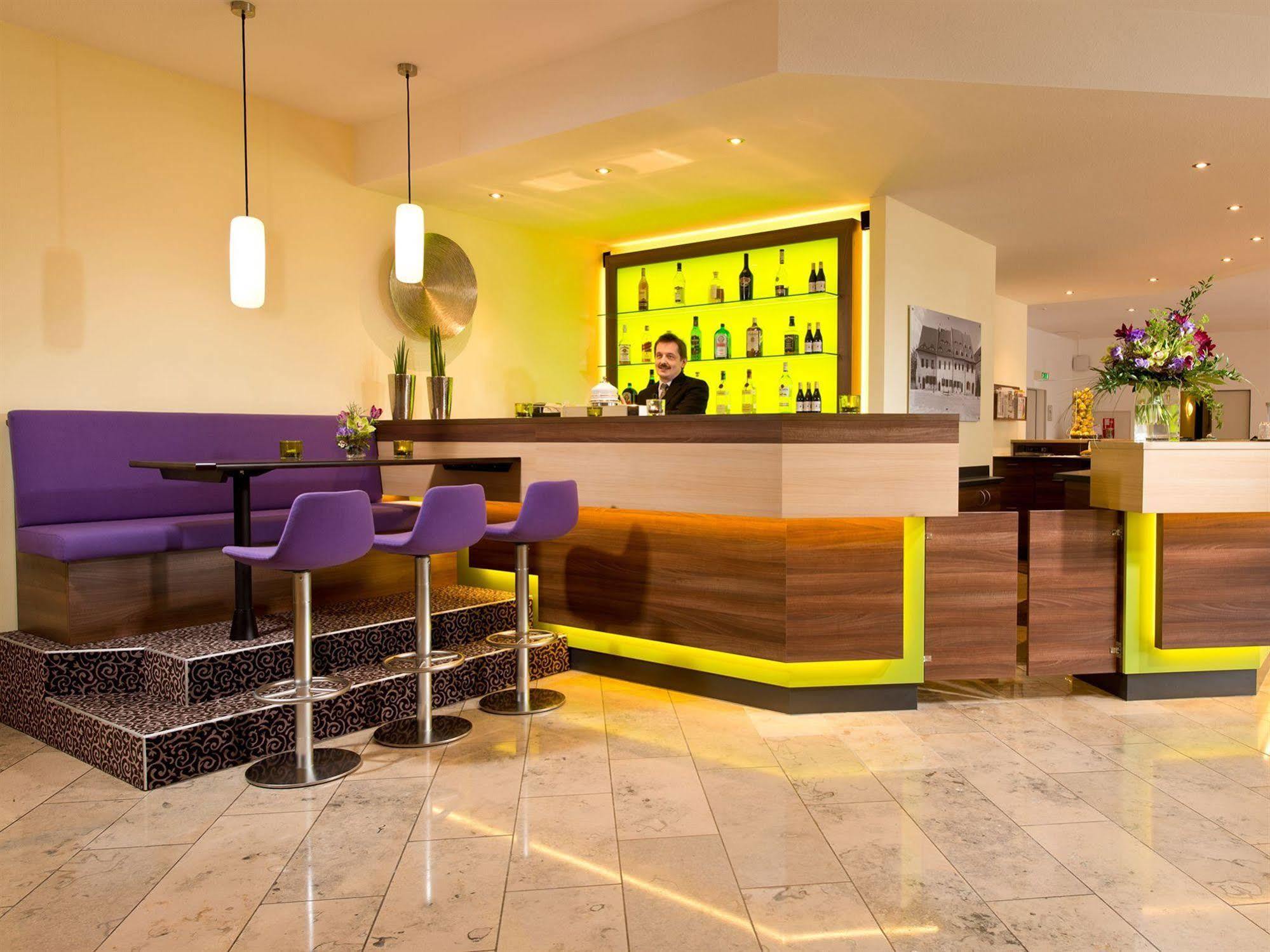 Achat Hotel Zwickau Exterior photo