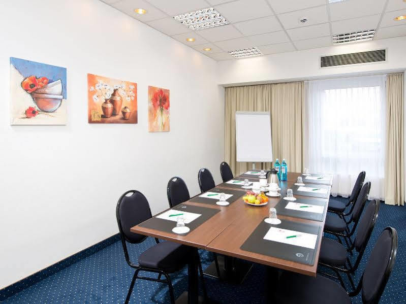 Achat Hotel Zwickau Exterior photo