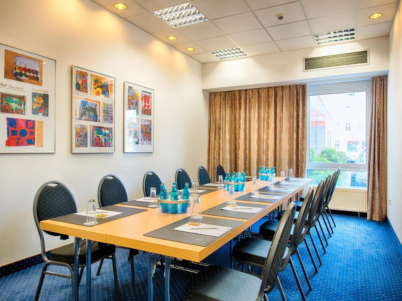 Achat Hotel Zwickau Exterior photo